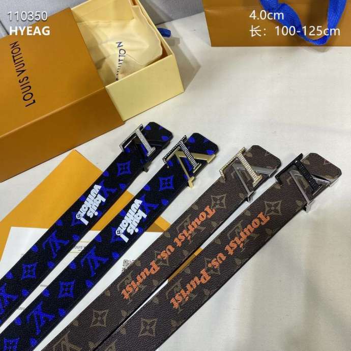 Picture of LV Belts _SKULVBelt40mmX100-125cm8L336912